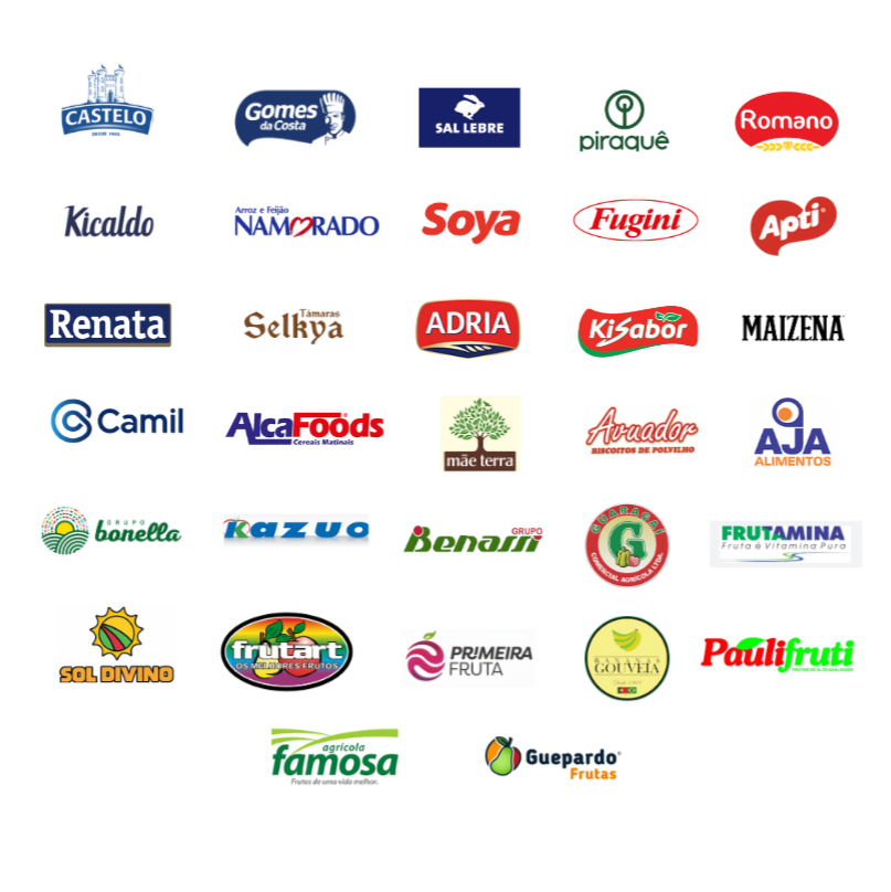 Fornecedores JCS Alimentos